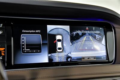 2016 Mercedes-Benz S 550 4MATIC   - Photo 36 - Joliet, IL 60435