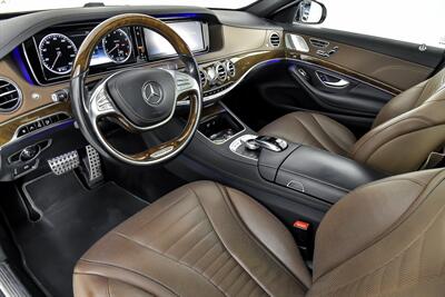 2016 Mercedes-Benz S 550 4MATIC   - Photo 21 - Joliet, IL 60435