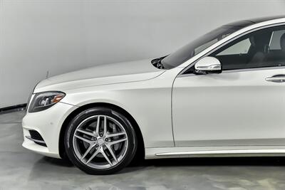 2016 Mercedes-Benz S 550 4MATIC   - Photo 7 - Joliet, IL 60435