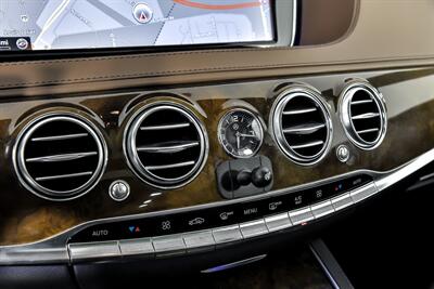 2016 Mercedes-Benz S 550 4MATIC   - Photo 38 - Joliet, IL 60435