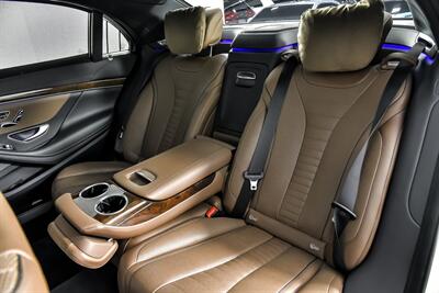 2016 Mercedes-Benz S 550 4MATIC   - Photo 25 - Joliet, IL 60435