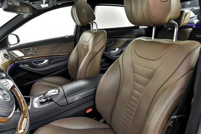 2016 Mercedes-Benz S 550 4MATIC   - Photo 23 - Joliet, IL 60435
