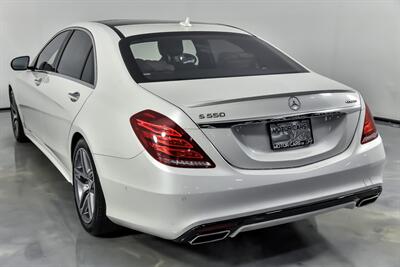 2016 Mercedes-Benz S 550 4MATIC   - Photo 10 - Joliet, IL 60435
