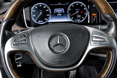 2016 Mercedes-Benz S 550 4MATIC   - Photo 29 - Joliet, IL 60435