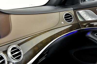 2016 Mercedes-Benz S 550 4MATIC   - Photo 39 - Joliet, IL 60435