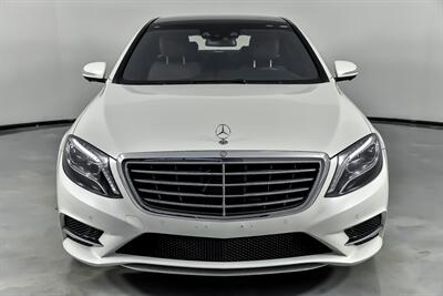 2016 Mercedes-Benz S 550 4MATIC   - Photo 5 - Joliet, IL 60435