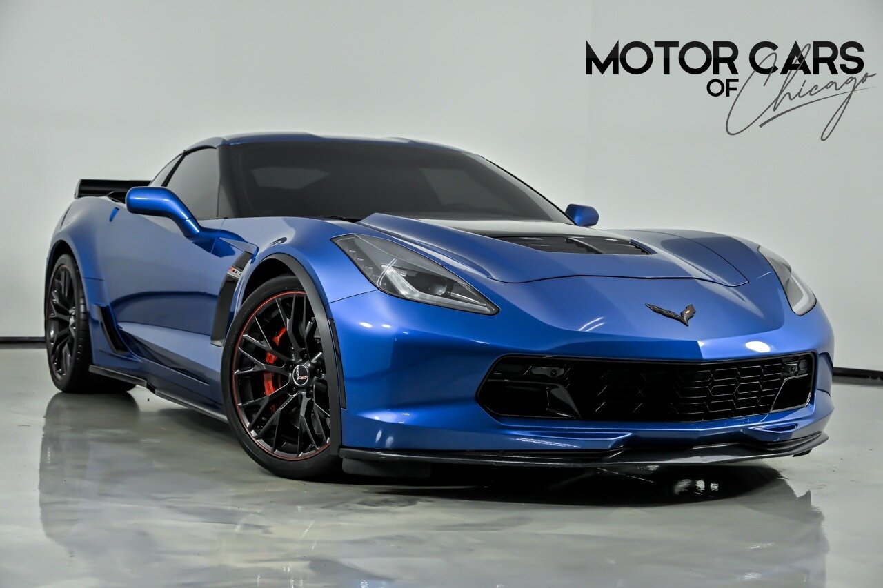 2016 Chevrolet Corvette Z06 Coupe 2LZ's photo