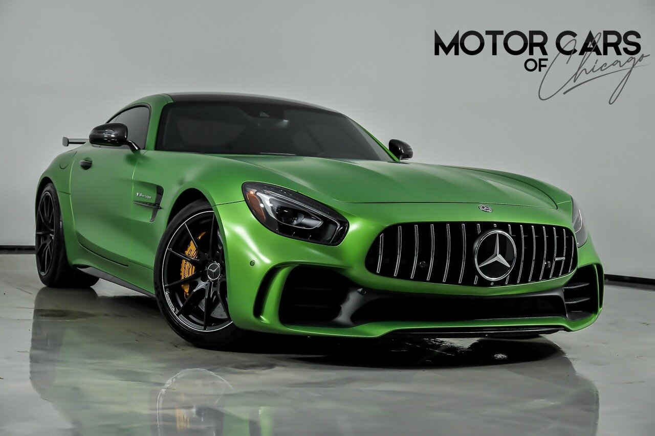 2018 Mercedes-Benz AMG GT R   - Photo 1 - Joliet, IL 60435
