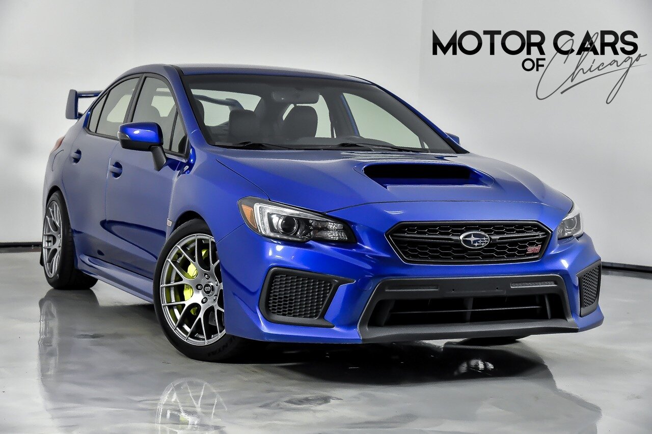 2019 Subaru WRX STI - Photo 1 - Joliet, IL 60435