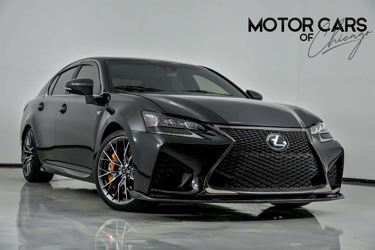 2016 Lexus GS F   - Photo 1 - Joliet, IL 60435