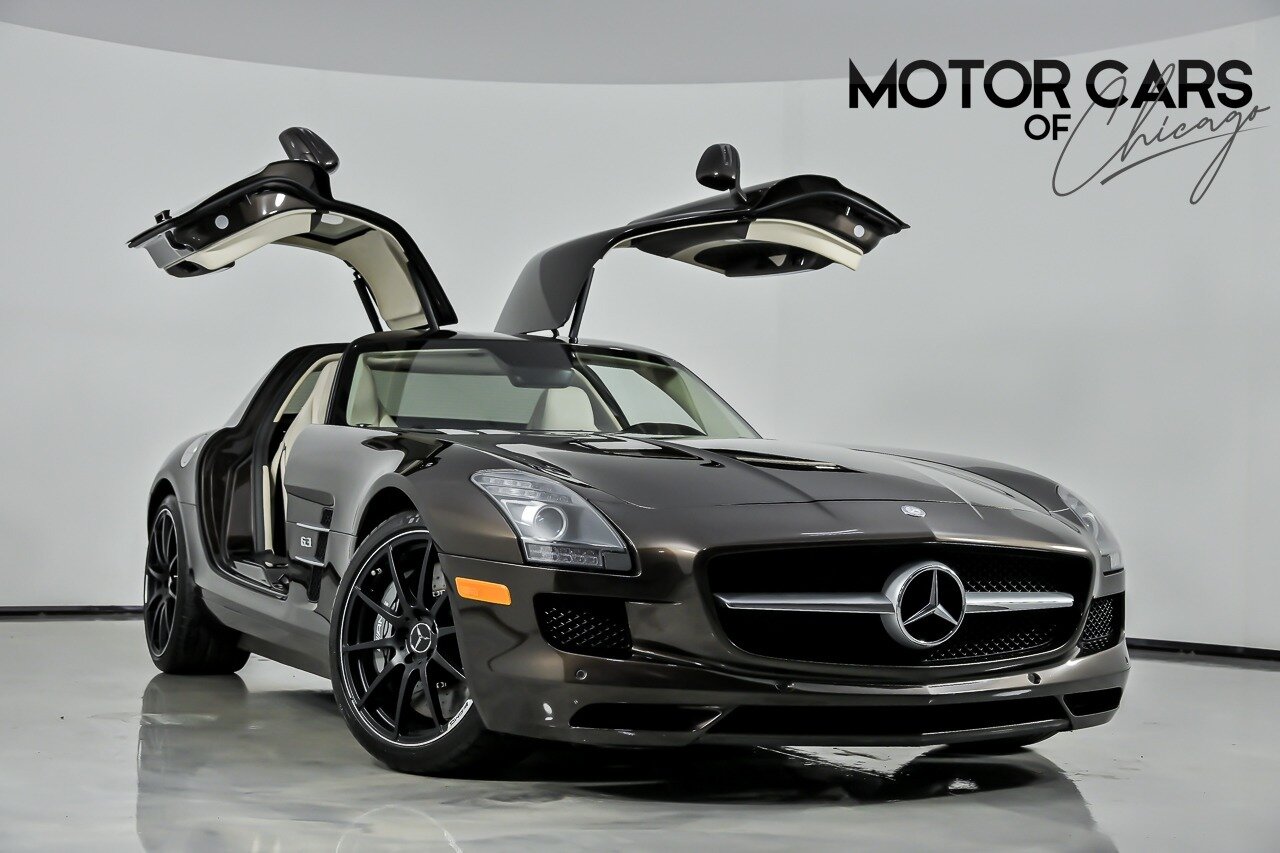 2013 Mercedes-Benz SLS AMG GT   - Photo 1 - Joliet, IL 60435