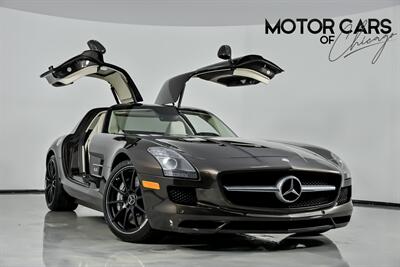 2013 Mercedes-Benz SLS AMG GT   - Photo 1 - Joliet, IL 60435