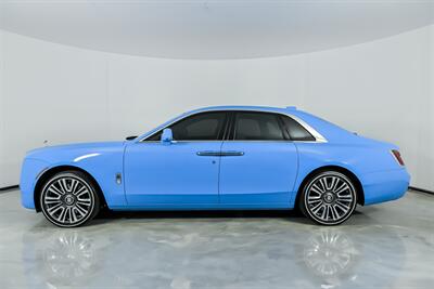 2023 Rolls-Royce Ghost -HUGE $419K MSRP-PICNIC TABLES-STARLIGHT!   - Photo 8 - Joliet, IL 60435