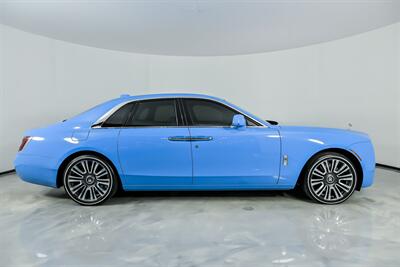 2023 Rolls-Royce Ghost -HUGE $419K MSRP-PICNIC TABLES-STARLIGHT!   - Photo 14 - Joliet, IL 60435