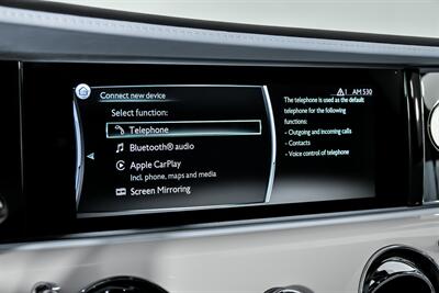 2023 Rolls-Royce Ghost -HUGE $419K MSRP-PICNIC TABLES-STARLIGHT!   - Photo 36 - Joliet, IL 60435