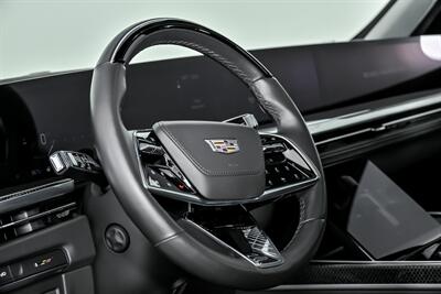 2025 Cadillac Escalade-V ESV -LIFTED WITH VOSSENS-$20K MODS   - Photo 26 - Joliet, IL 60435