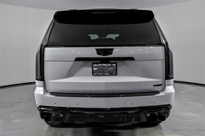 2025 Cadillac Escalade-V ESV -LIFTED WITH VOSSENS-$20K MODS   - Photo 11 - Joliet, IL 60435