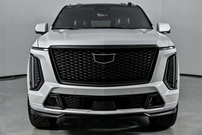 2025 Cadillac Escalade-V ESV -LIFTED WITH VOSSENS-$20K MODS   - Photo 5 - Joliet, IL 60435