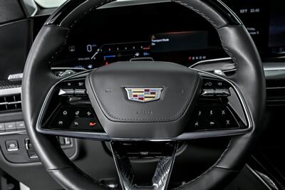 2025 Cadillac Escalade-V ESV -LIFTED WITH VOSSENS-$20K MODS   - Photo 30 - Joliet, IL 60435