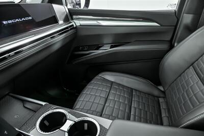 2025 Cadillac Escalade-V ESV -LIFTED WITH VOSSENS-$20K MODS   - Photo 40 - Joliet, IL 60435