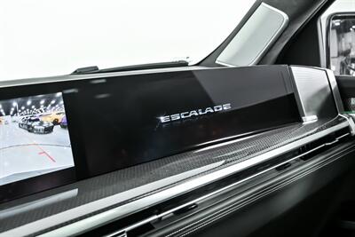 2025 Cadillac Escalade-V ESV -LIFTED WITH VOSSENS-$20K MODS   - Photo 37 - Joliet, IL 60435