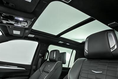 2025 Cadillac Escalade-V ESV -LIFTED WITH VOSSENS-$20K MODS   - Photo 24 - Joliet, IL 60435