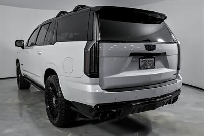 2025 Cadillac Escalade-V ESV -LIFTED WITH VOSSENS-$20K MODS   - Photo 10 - Joliet, IL 60435