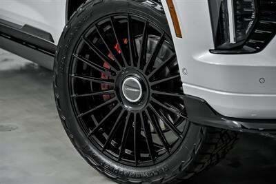 2025 Cadillac Escalade-V ESV -LIFTED WITH VOSSENS-$20K MODS   - Photo 4 - Joliet, IL 60435