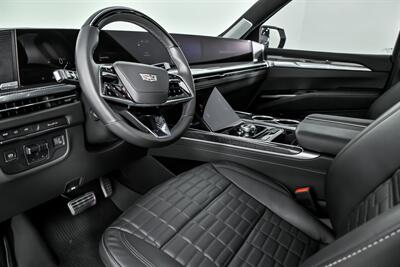 2025 Cadillac Escalade-V ESV -LIFTED WITH VOSSENS-$20K MODS   - Photo 21 - Joliet, IL 60435