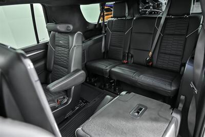 2025 Cadillac Escalade-V ESV -LIFTED WITH VOSSENS-$20K MODS   - Photo 25 - Joliet, IL 60435