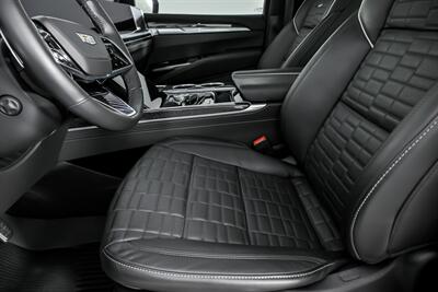 2025 Cadillac Escalade-V ESV -LIFTED WITH VOSSENS-$20K MODS   - Photo 22 - Joliet, IL 60435