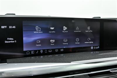 2025 Cadillac Escalade-V ESV -LIFTED WITH VOSSENS-$20K MODS   - Photo 33 - Joliet, IL 60435