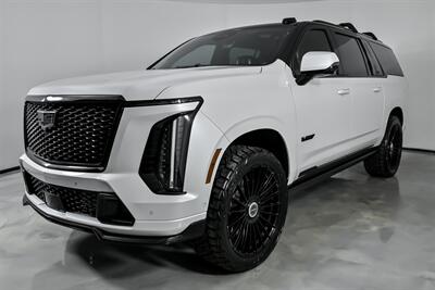 2025 Cadillac Escalade-V ESV -LIFTED WITH VOSSENS-$20K MODS   - Photo 6 - Joliet, IL 60435