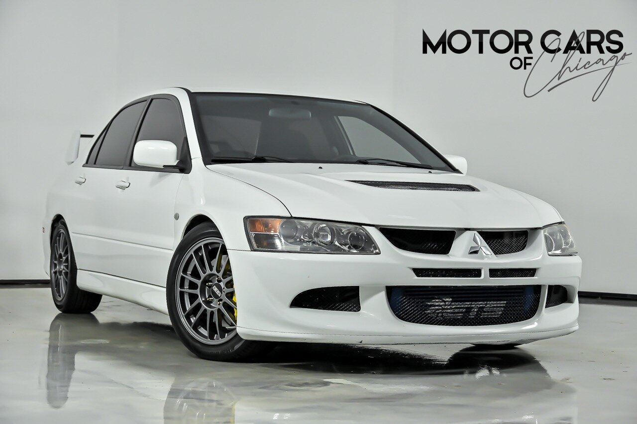 2005 Mitsubishi Lancer's photo