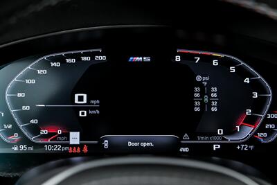 2020 BMW M5 Competition   - Photo 27 - Joliet, IL 60435