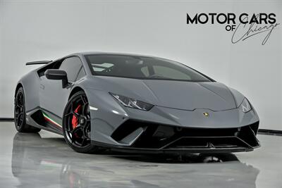 2018 Lamborghini Huracan LP 640-4 Performante-1500HP HEFFNER TT-$200K BUILD - Photo 1 - Joliet, IL 60435