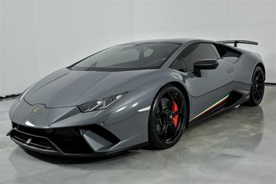 2018 Lamborghini Huracan LP 640-4 Performante-1500HP HEFFNER TT-$200K BUILD - Photo 6 - Joliet, IL 60435