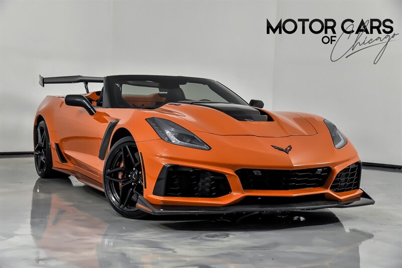 2019 Chevrolet Corvette ZR1  