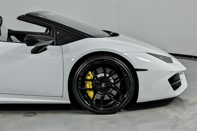 2018 Lamborghini Huracan LP 580-2 Spyder-$75K MODS-SHEEPY TWIN TURBO! - Photo 15 - Joliet, IL 60435