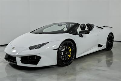 2018 Lamborghini Huracan LP 580-2 Spyder-$75K MODS-SHEEPY TWIN TURBO! - Photo 6 - Joliet, IL 60435