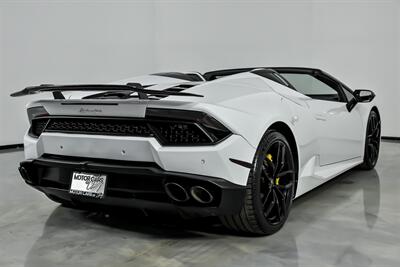 2018 Lamborghini Huracan LP 580-2 Spyder-$75K MODS-SHEEPY TWIN TURBO! - Photo 12 - Joliet, IL 60435
