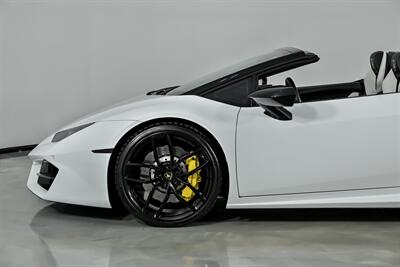 2018 Lamborghini Huracan LP 580-2 Spyder-$75K MODS-SHEEPY TWIN TURBO! - Photo 7 - Joliet, IL 60435