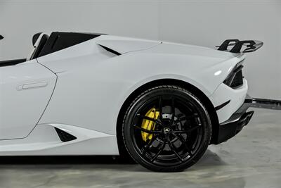 2018 Lamborghini Huracan LP 580-2 Spyder-$75K MODS-SHEEPY TWIN TURBO! - Photo 9 - Joliet, IL 60435