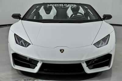 2018 Lamborghini Huracan LP 580-2 Spyder-$75K MODS-SHEEPY TWIN TURBO! - Photo 5 - Joliet, IL 60435