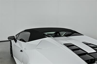 2018 Lamborghini Huracan LP 580-2 Spyder-$75K MODS-SHEEPY TWIN TURBO! - Photo 18 - Joliet, IL 60435