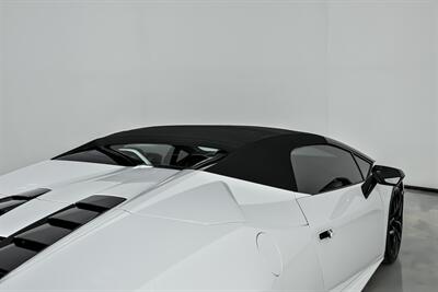 2018 Lamborghini Huracan LP 580-2 Spyder-$75K MODS-SHEEPY TWIN TURBO! - Photo 17 - Joliet, IL 60435