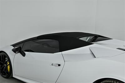 2018 Lamborghini Huracan LP 580-2 Spyder-$75K MODS-SHEEPY TWIN TURBO! - Photo 19 - Joliet, IL 60435