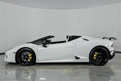 2018 Lamborghini Huracan LP 580-2 Spyder-$75K MODS-SHEEPY TWIN TURBO! - Photo 8 - Joliet, IL 60435