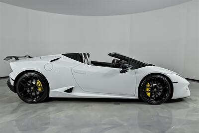 2018 Lamborghini Huracan LP 580-2 Spyder-$75K MODS-SHEEPY TWIN TURBO! - Photo 14 - Joliet, IL 60435