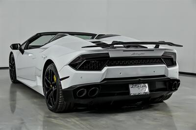 2018 Lamborghini Huracan LP 580-2 Spyder-$75K MODS-SHEEPY TWIN TURBO! - Photo 10 - Joliet, IL 60435